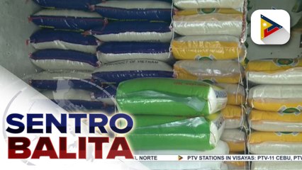 Importasyon ng bigas ng Pilipinas, bumaba ayon sa D.A.; isang int’l agriculture economist, tinawag na 'game changer' ang mga ipinatutupad na reporma ng D.A.
