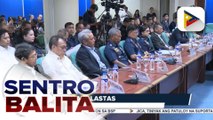 Ilang opisyal ng pamahalaan, idinipensa sa pagdinig ng isang Senate Committee ang nangyaring pag-aresto kay dating Pangulong Duterte; DOJ Sec. Remulla, iginiit na hindi nakipag-usap ang Pilipinas sa ICC