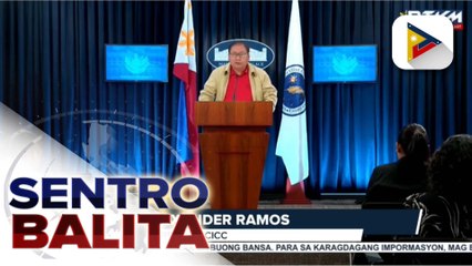 CICC, maglalabas ng application para malabanan ang fake news at disinformation; PCO, CICC, at Scam Watch Phl, magtutulungan para sa pinaigting na paglaban sa fake news