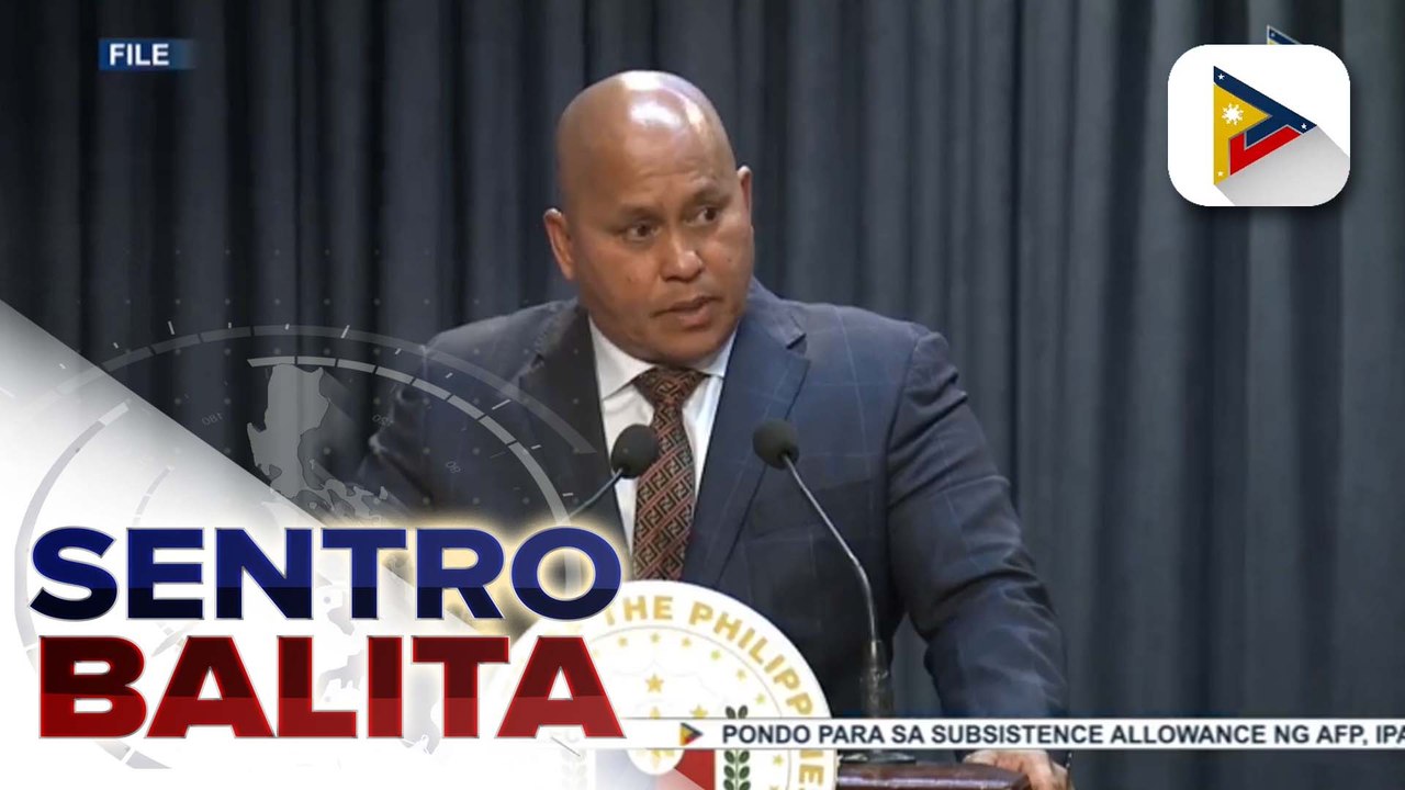 Malakanyang, nirerespeto ang pagdinig ng isang komite ng Senado sa naging pag-aresto kay dating Pres. Duterte; PBBM, nananatiling tiwala kay SolGen Guevarra, ayon sa Palasyo