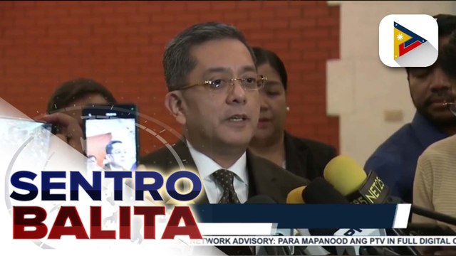 Mga lugar na nasa Red at Orange category ng 'areas of concern' kaugnay ng 2025 midterm elections, bumaba ayon sa Comelec at PNP; seguridad sa local campaign, tututukan
