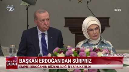 Kanal 7'de Sabah - 20 Mart 2025