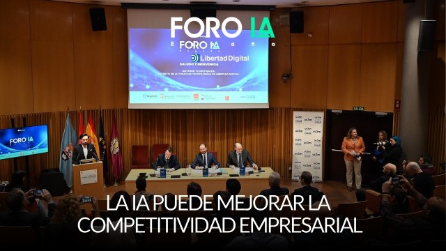 La IA puede mejorar la competitividad empresarial para frenar la gran brecha tecnológica