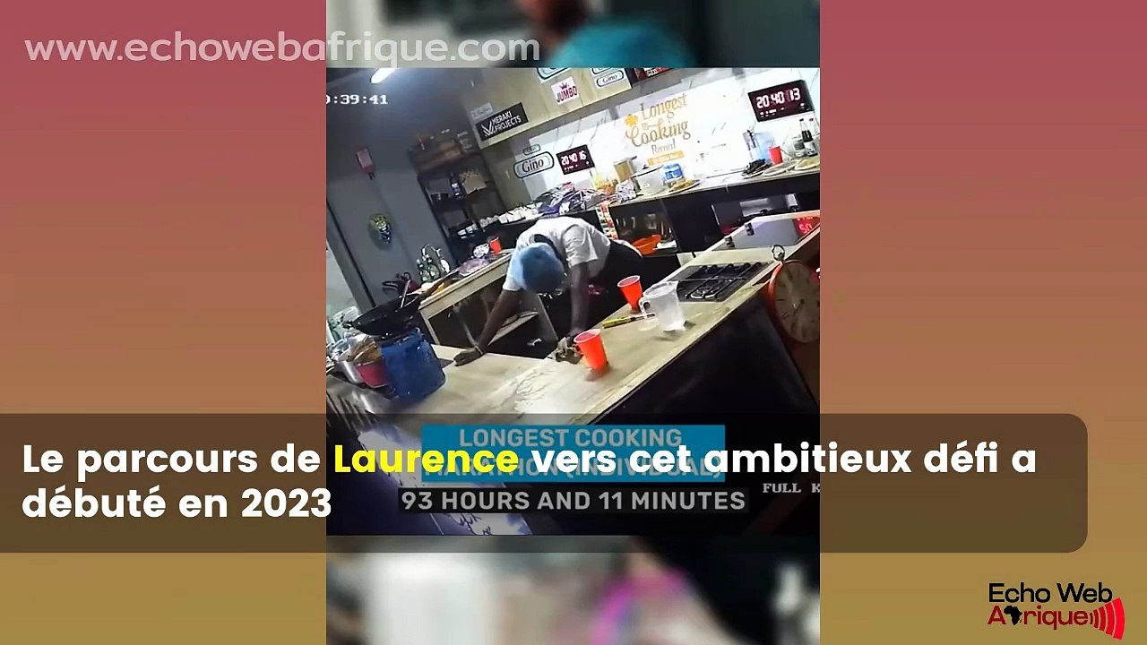 Guinness World Records : Une Togolaise se lance dans la course du marathon culinaire