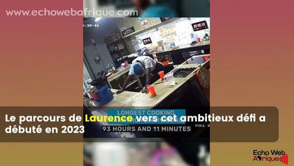 Guinness World Records : Une Togolaise se lance dans la course du marathon culinaire