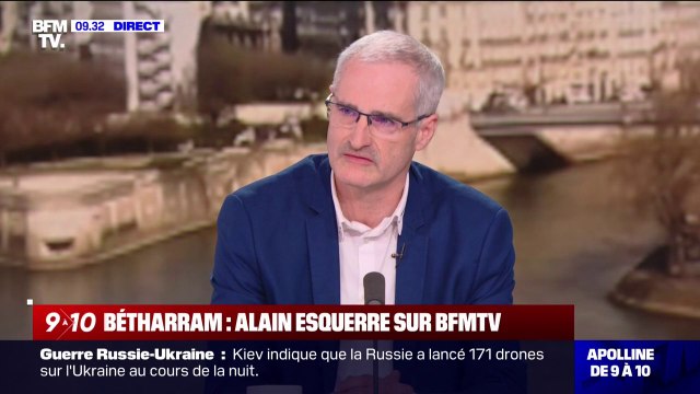 Bétharram: Je reçois tous les jours des témoignages bouleversants , affirme Alain Esquerre, porte-parole des victimes