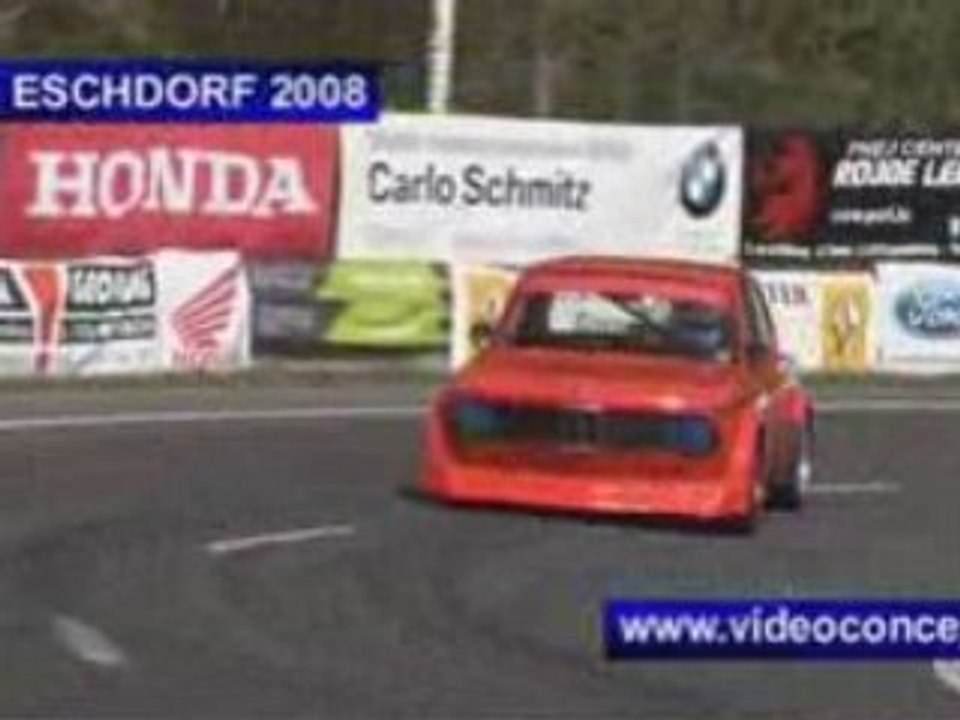 DVD Eschdorf 08 Gr. A,LA, B,LB, GT, SP, ACL