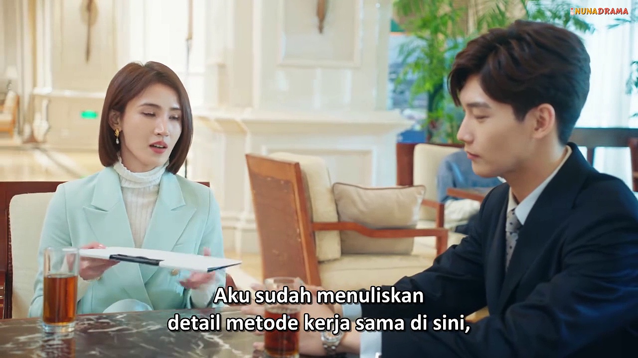  (indo sub) ep 07 the quirky and the charming