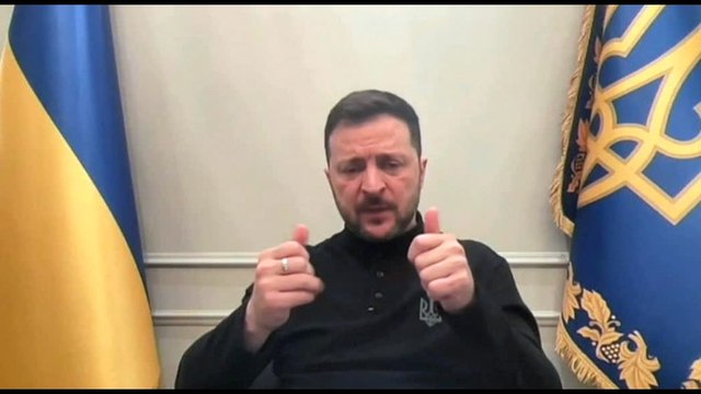 Zelensky: sono sincero, non ho avuto pressioni da parte di Trump