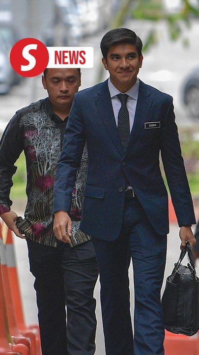 Appeals court fixes additional day on April 17 to finish hearing submissions in Syed Saddiq appeal