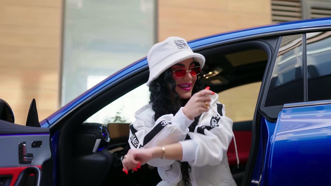 Naz Dej feat @elsenproremix - Gülüm Kal 2025 (Official Music Video)