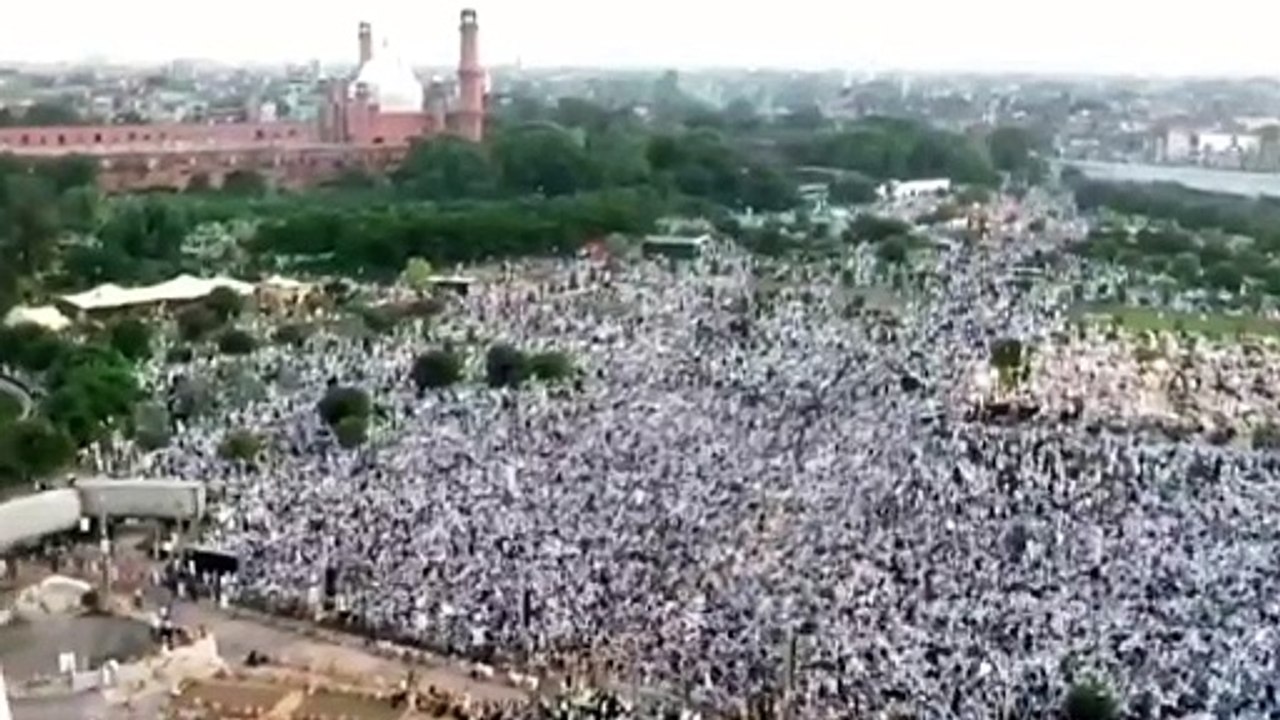 Islam pawer