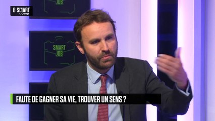 SMART JOB - Le travail ne paie plus