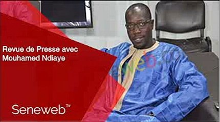Revue de Presse du 20 Mars 2025 avec Mouhamed Ndiaye
