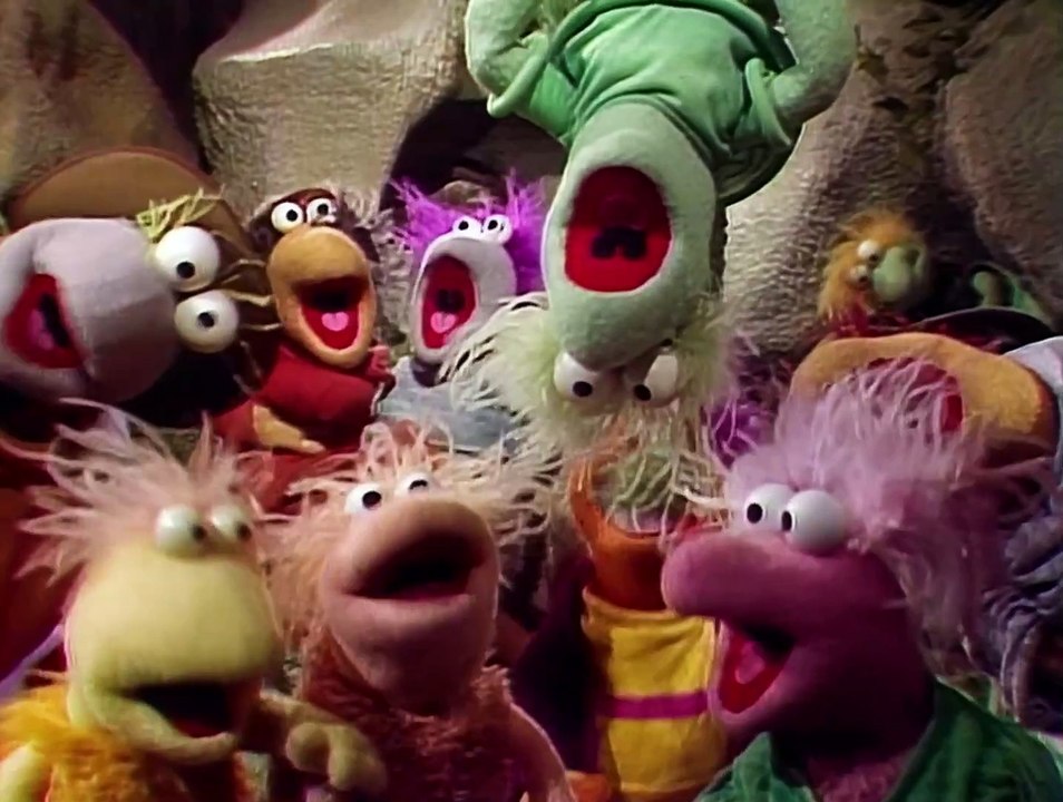 Fraggle Rock - Stagione 01, Episodio 04 - Senza Cappello Non Puoi Farlo