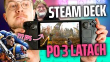 STEAM DECK 3 LATA PO PREMIERZE. Nadal warto?