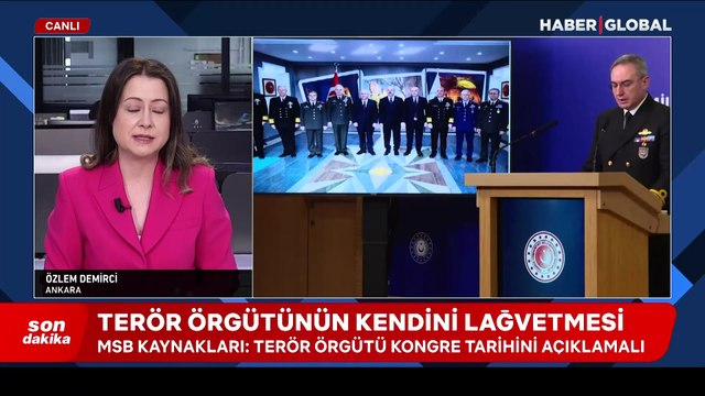 MSB kaynakları: Terör örgütü fesih kararı için kongre tarihini bir an önce açıklamalı