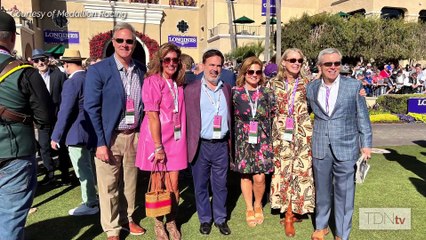 Porta Fortuna Headlines Banner Year for Medallion Racing