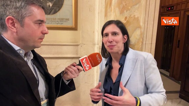 Riarmo Ue, Schlein: “Risoluzione maggioranza scritta con l’inchiostro simpatico”