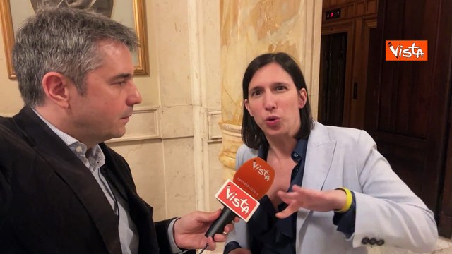 Manifesto Ventotene, Schlein a Meloni: “Non si permetta più di oltraggiare la memoria europea”