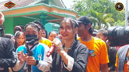 NGAPLANG NGAPLANG - INDAH WATY | EDISI GRAND OPENING SHERIN PUTRA MUDA ONE