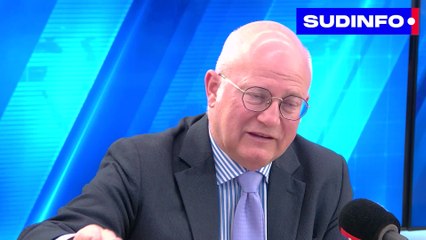Jean-Luc Crucke, Ministre de la Mobilité, est notre invité politique de la semaine