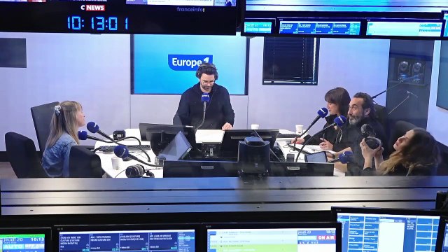 «La fugue» : Aurélie Valognes est l'invitée de Culture médias