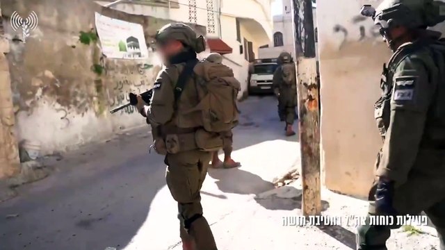 Al menos 70 muertos y 50 desaparecidos en las primeras horas del tercer día ataques israelíes