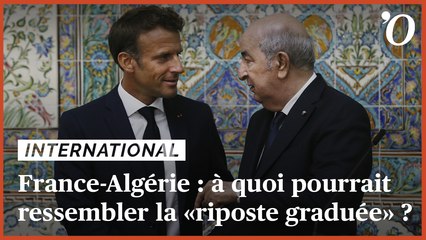 France-Algérie: à quoi pourrait ressembler la «riposte graduée» voulue par Retailleau?