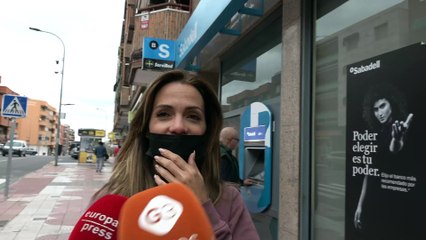 Paola Olmedo contesta rotunda a la opinión de su ex José María Almoguera sobre su nueva cara