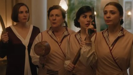 La Favorita 1922 Tráiler