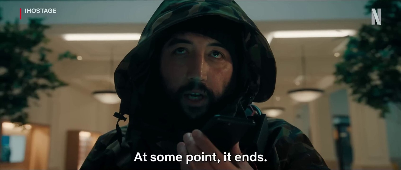 iHostage Trailer OmeU