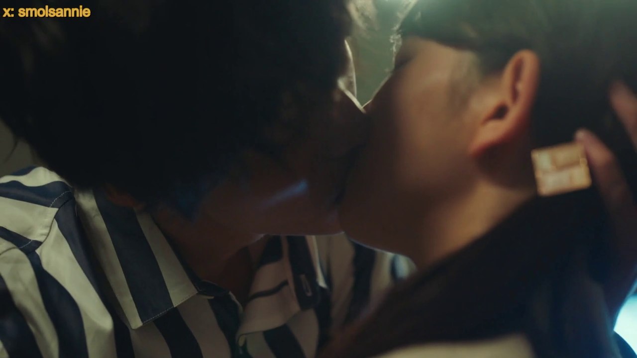 [eng sub] ep5: kiss with an ikebo (kiss x kiss x kiss perfect scandal)
