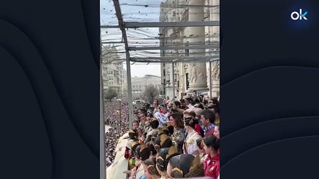 Mazón asiste al Ayuntamiento para la cremà de las Fallas mientras Sánchez sigue sin aparecer por Valencia