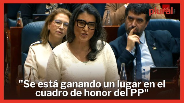 Más Madrid recuerda a Ayuso las irregularidades de su novio: Está imputado y usted acorralada