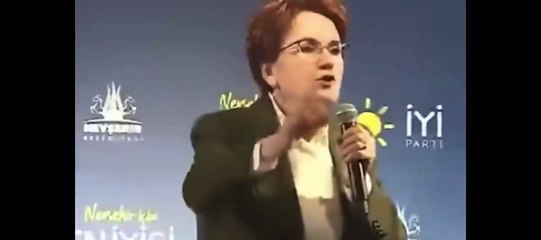 Akşener’in Ekrem’e göndermesi yeniden gündem oldu! 'Seçtirdiğimiz kişiler kocaman hırsız çıktı'