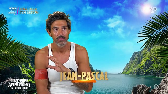 Les apprentis aventuriers : Delphine annonce à Jean-Pascal qu'elle va faire un test de grossesse