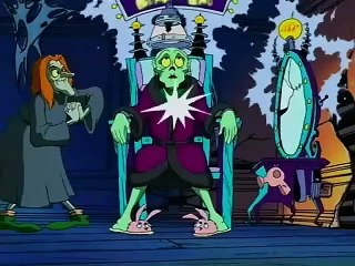 Cuentos de la cripta - S02E01 - Fin de juego