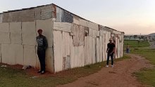Being Mugged In The Township