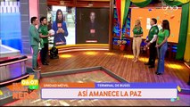 El Mañanero ∙ Jueves 20 de Marzo de 2025