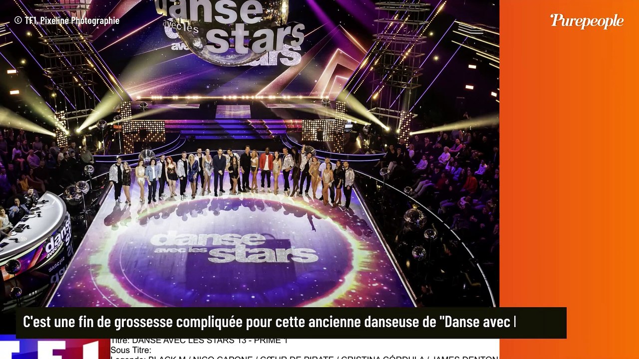Une figure de Danse avec les stars hospitalisée à presque 9 mois de grossesse : "si des mamans ont vécu la même chose que moi..."