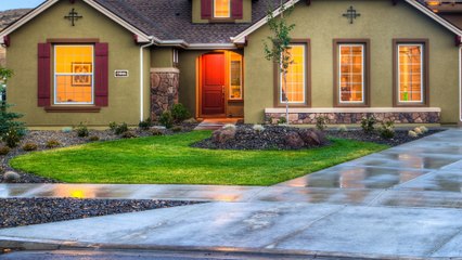 Majority of homeowners super competitive with neighbors for this