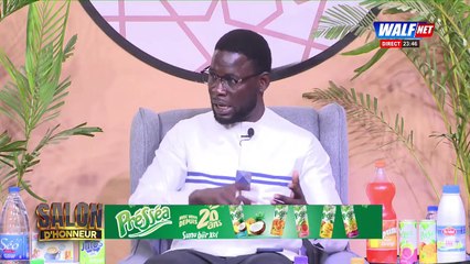 Révélations de Pape Abdoulaye "Il y a le fils d'un ancien ministre qui voulait payer ma caution..."