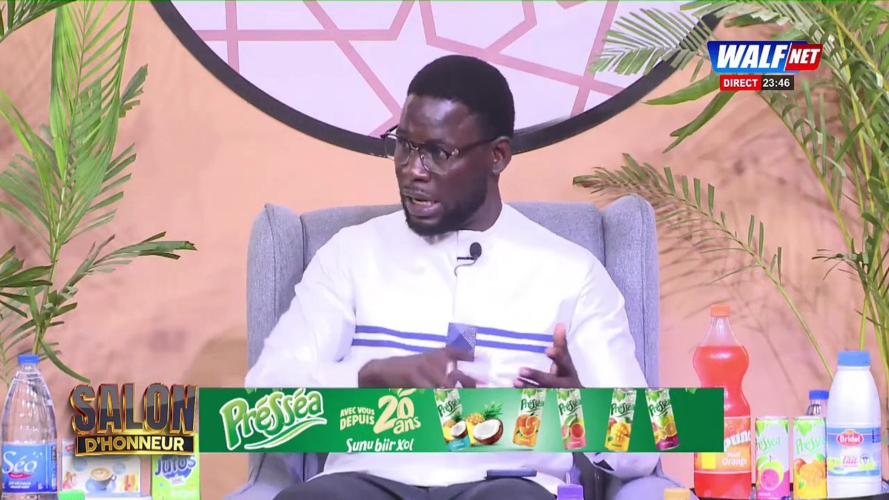 Révélations de Pape Abdoulaye "Il y a le fils d'un ancien ministre qui voulait payer ma caution..."