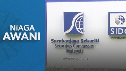 Pasaran modal meningkat kepada RM4.2 trilion pada 2024 berikutan minat belian kukuh - SC