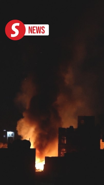 US strikes continue to hit targets in Yemen, at least nine more injured