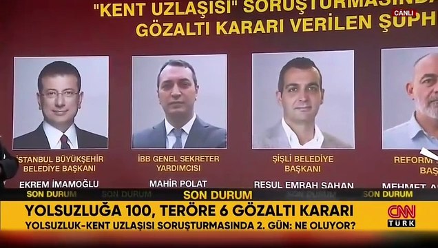 İstanbul’da yolsuzluk ve terör operasyonunda çarpıcı detay! 'Ünlü AVM'den tehditle rüşvet istendi' iddiası