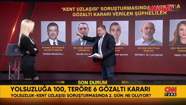 İstanbul’da yolsuzluk ve terör operasyonunda çarpıcı detay! 'Ünlü AVM'den tehditle rüşvet istendi' iddiası