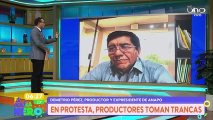 SCZ ENTREVISTA CON DEMETRIO PEREZ DE ANAPO