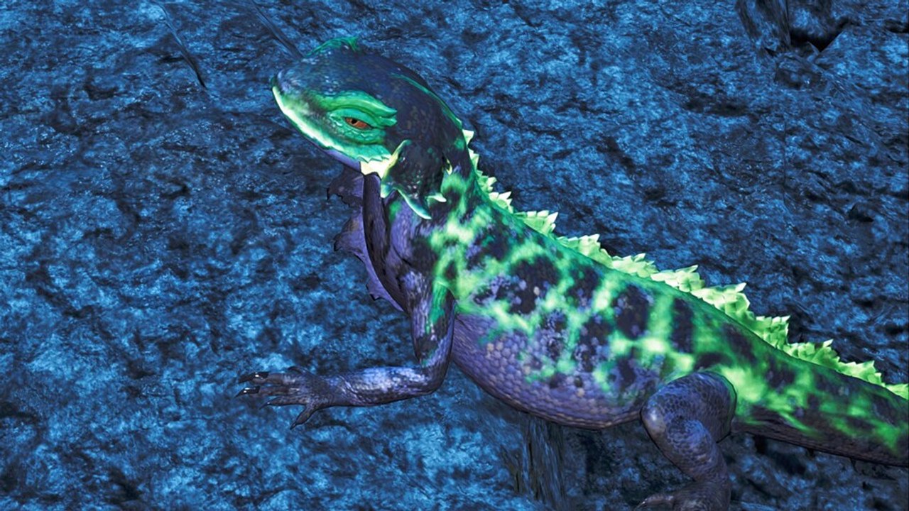 Monster Hunter Wilds: Wir fangen eine Glühkragenechse